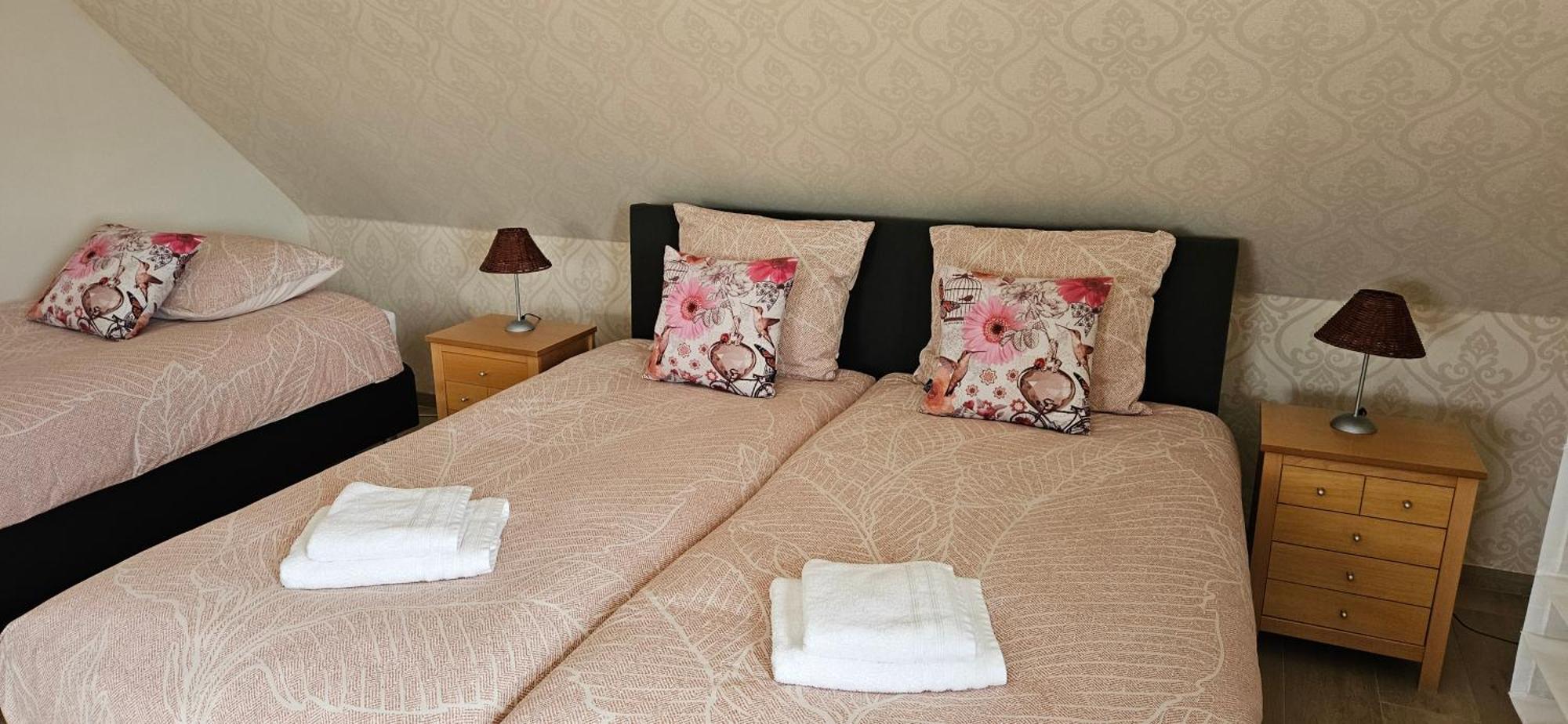 Bed & Breakfast Pippa *